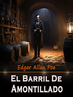 cover image of El Barril de Amontillado